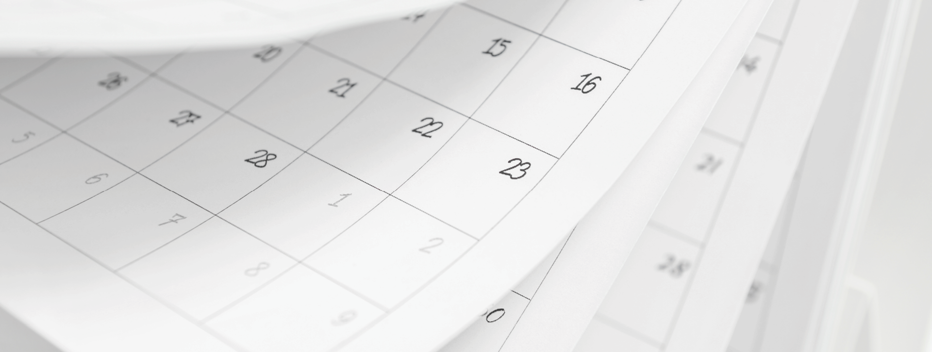 Page banner/background